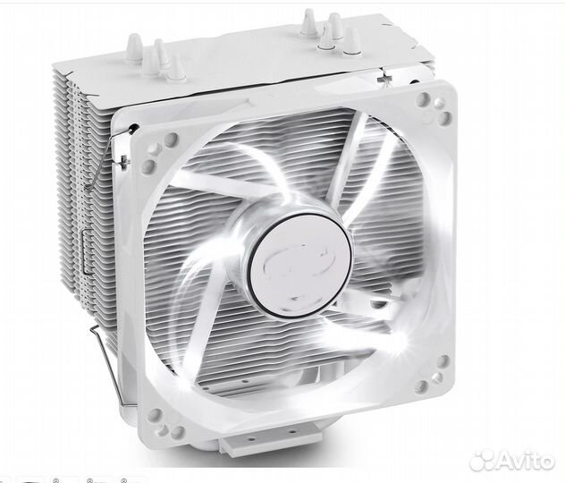 Кулер для процессора Deepcool Gammaxx 400 white