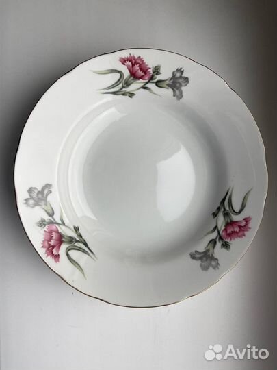 Тарелки обеденные, глубокие Yamatsu Japan