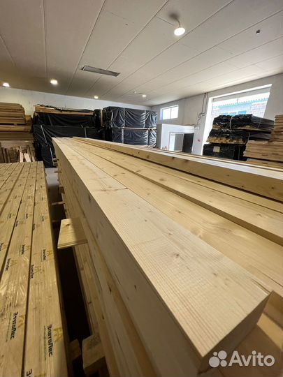 Сухая доска за м2 20 мм 125 мм 3000 мм, вс