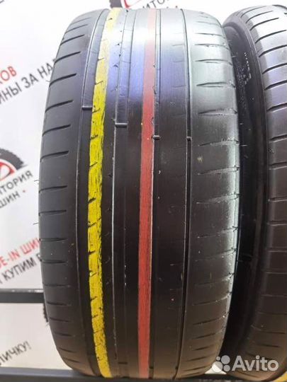 Michelin Pilot Sport 4 235/45 R19 99Y