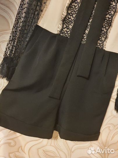 Платье комбенезон женское