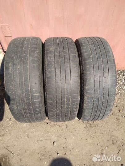 Continental ContiCrossContact LX 215/65 R16