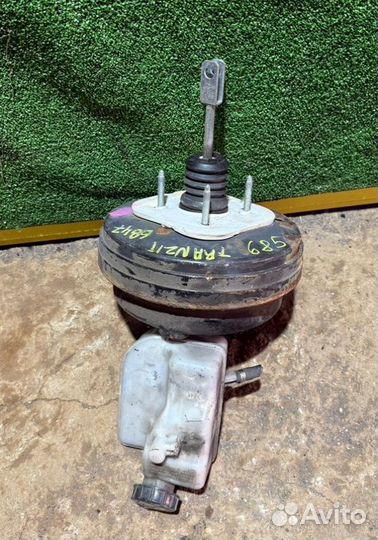 Вакуумный усилитель тормозов Ford Transit 2.2 2007