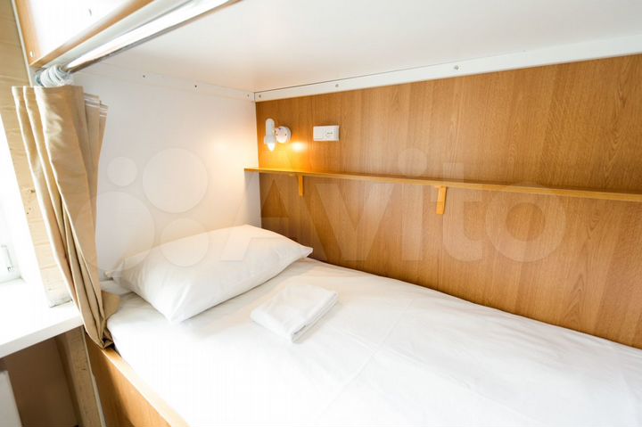 Комната 15 м², 2/4 эт.