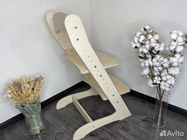 Растущий стул