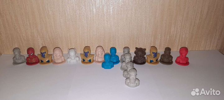 Марвел 2. Стиратели мстители