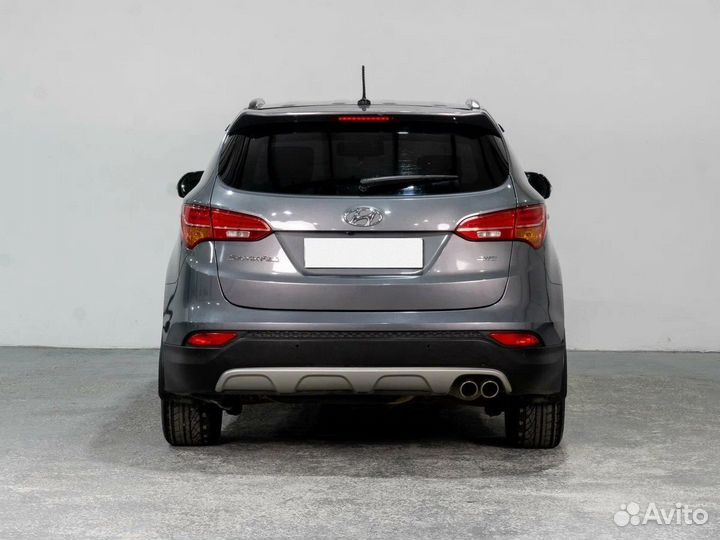 Hyundai Santa Fe 2.4 AT, 2015, 139 000 км