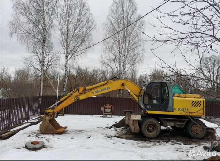 Услуги самосвала