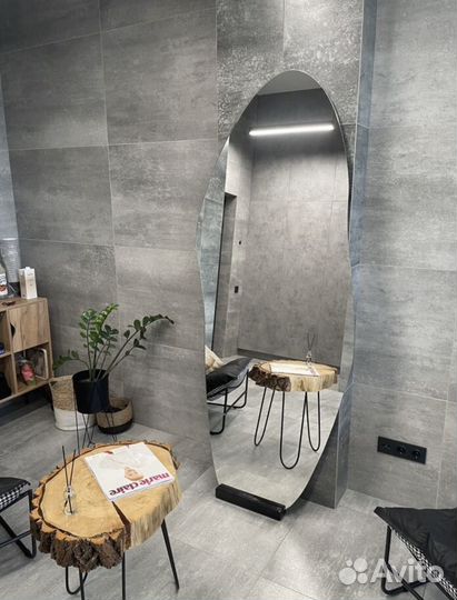 Зеркало неправильной формы