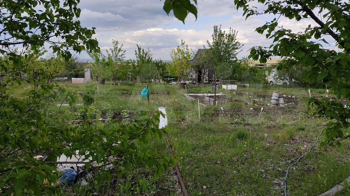 Дача 12 м² на участке 12 сот.