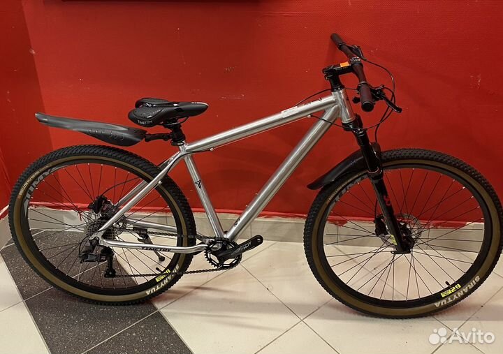 Велосипед Timetry 29