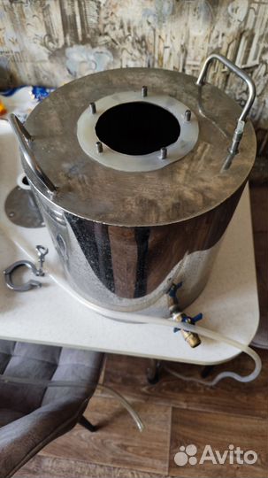 Самогонный аппарат, дистиллятор