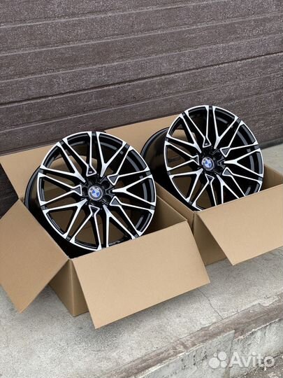 Литые Диски BMW R21 5*112 818 Style