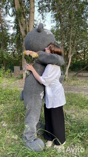 Мишка тедди на праздник Пермь