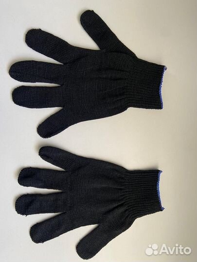 Перчатки рабочие хб