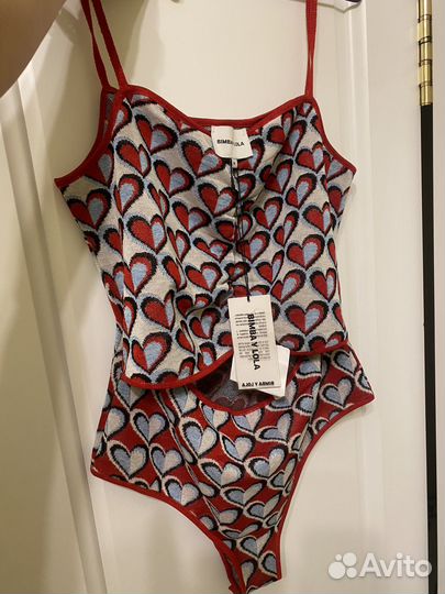 Боди Bimba Y Lola новое