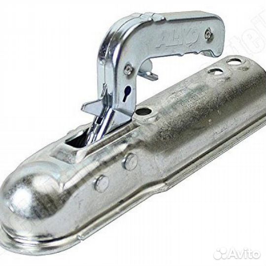 Головка сцепная до 750 кг квадрат 60x60 мм