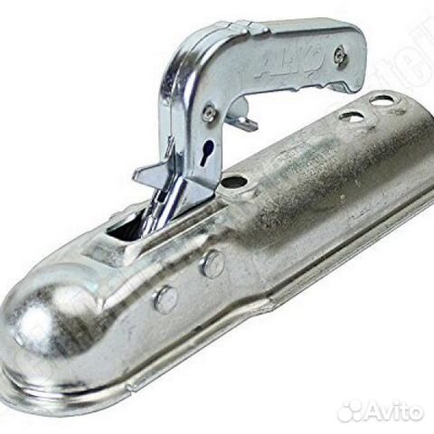 Головка сцепная до 750 кг квадрат 60x60 мм