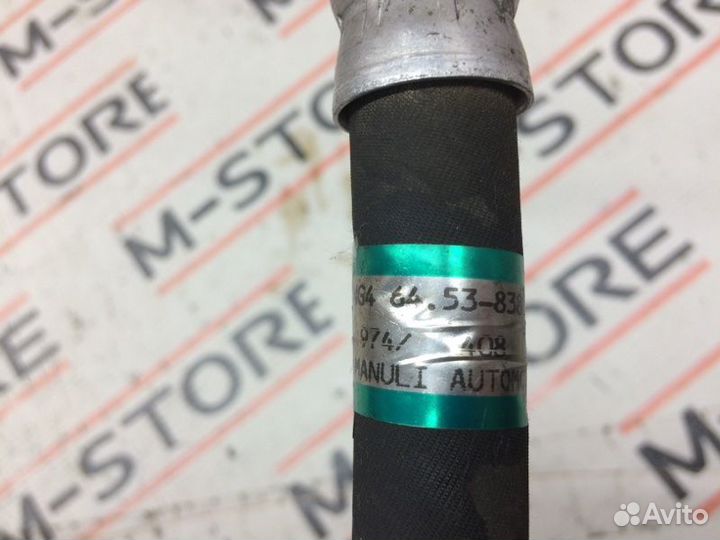 Трубка кондиционера Bmw 3-Series E46 N46B20A 2004