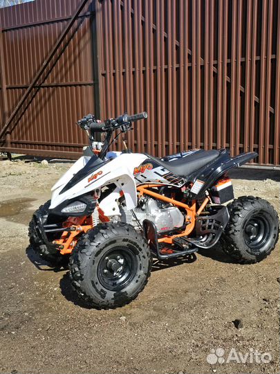 Квадроцикл детский Kayo Predator 110