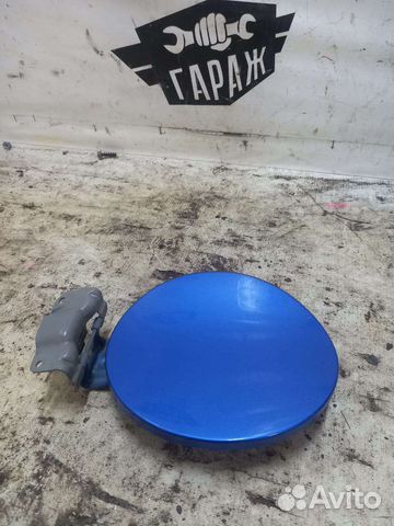 Лючок бензобака Nissan Note e11