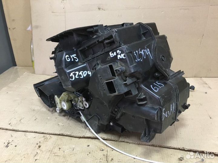 Корпус отопителя Nissan Almera G15