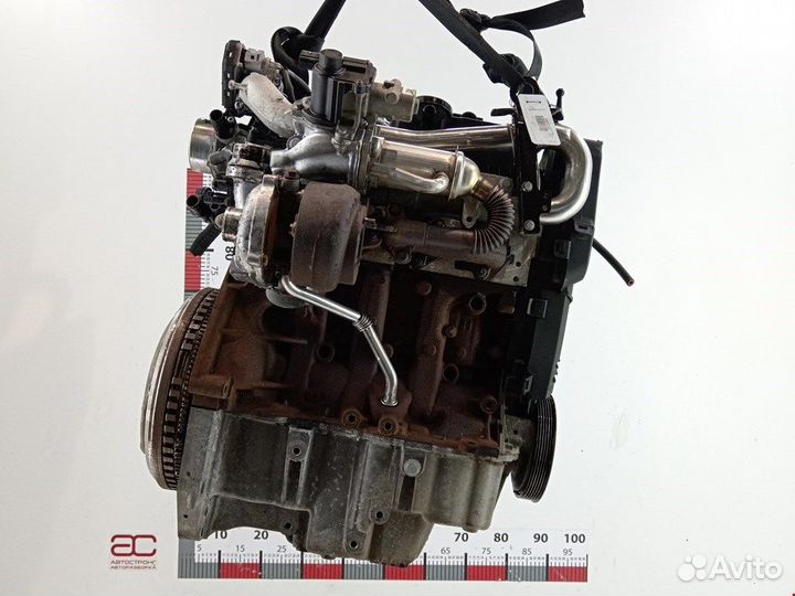 Двигатель (двс) для Renault Scenic 3 K9K832