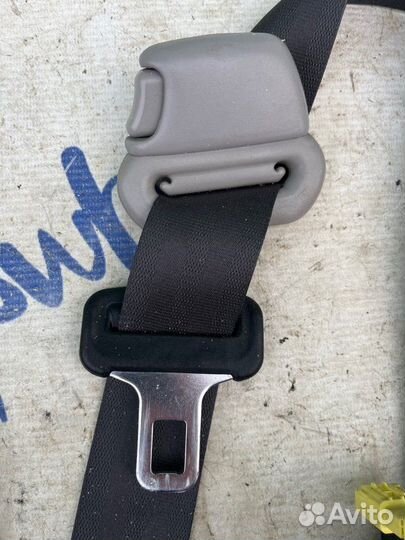 Ремень безопасности передний левый Subaru Impreza