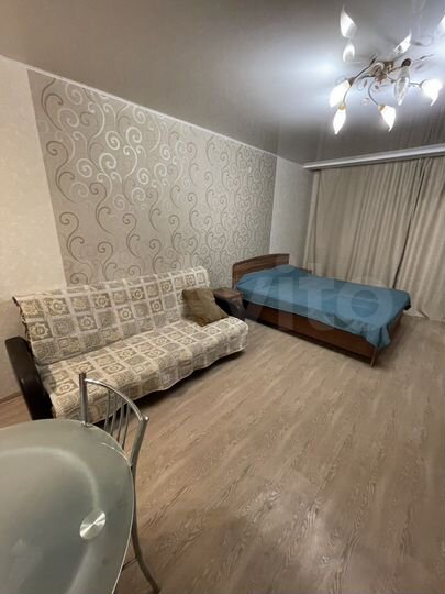 Квартира-студия, 36 м², 1/10 эт.