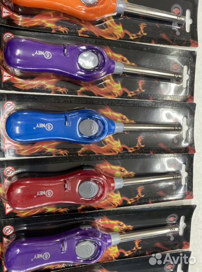 Зажигалка для газовой плиты