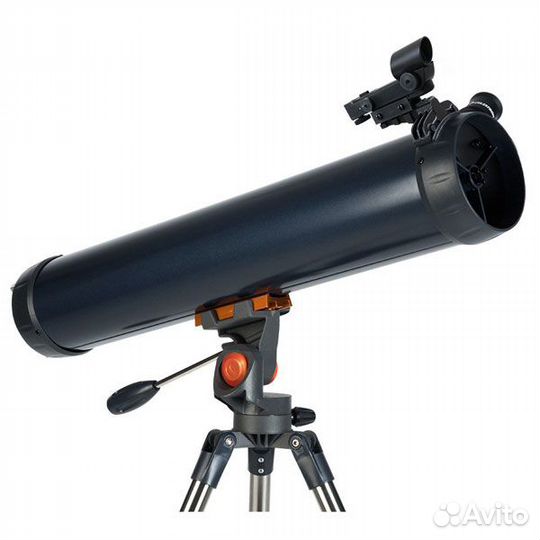 Телескоп celestron astromaster LT 76 AZ Новый