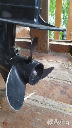 Лодочный мотор 5 л с