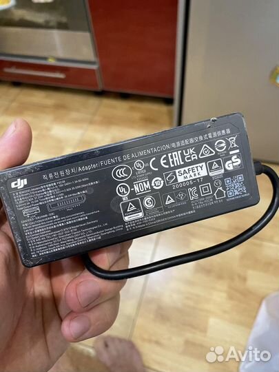 Зарядное устройство DJI Mavic Air 2/2S P2C38