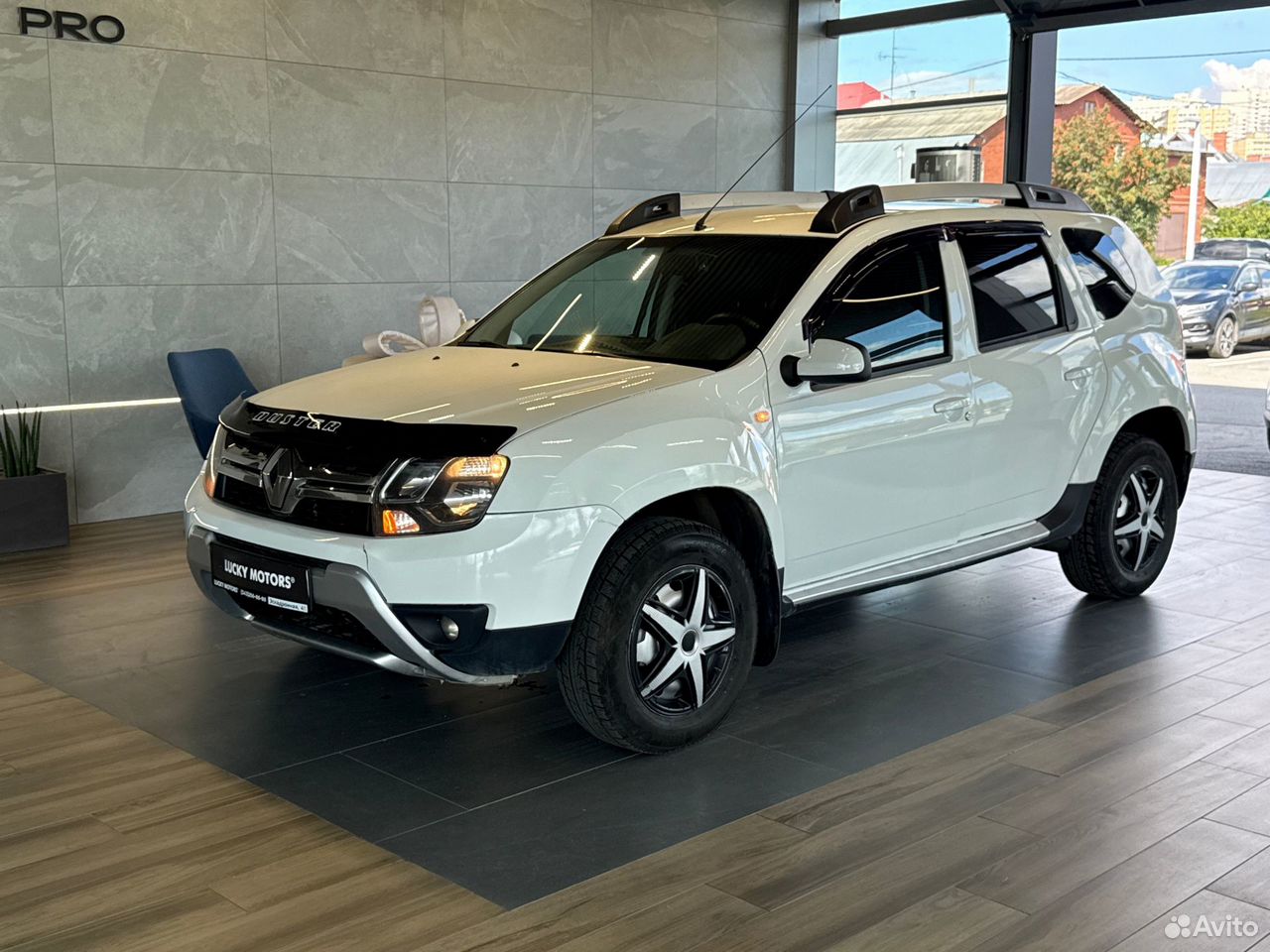 Renault Duster 2.0 MT, 2018, 200 935 км