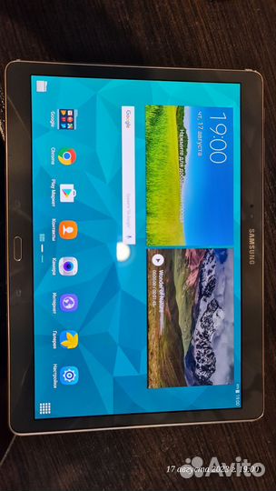 Samsung tab s 10,5