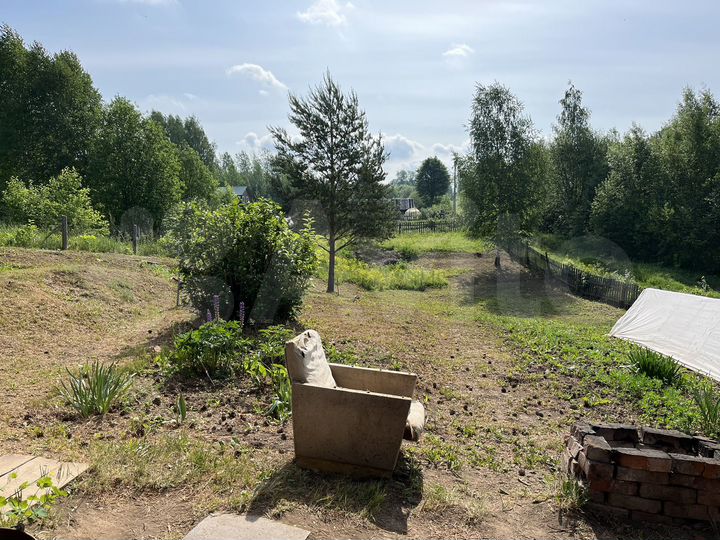 Дом 20 м² на участке 14 сот.