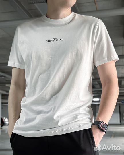 Футболка Stone Island