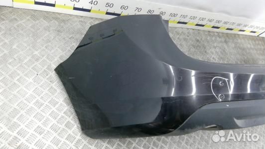 Бампер задний volvo V60 1 (94H02HG01)