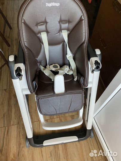 Стульчик для кормления Peg- Perego Siesta 0+