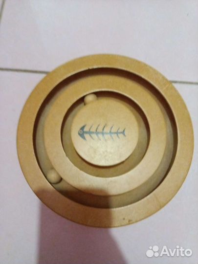 Развивающая игрушка для кошек и собак