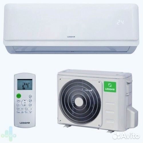 Сплит система Lessar cool VR-07