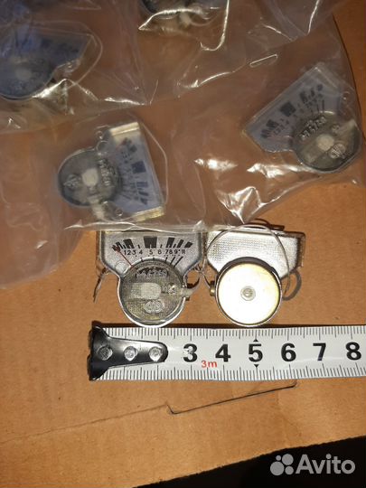 Индикатор стрелочный