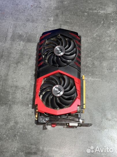 Видеокарта gtx 1080 ti