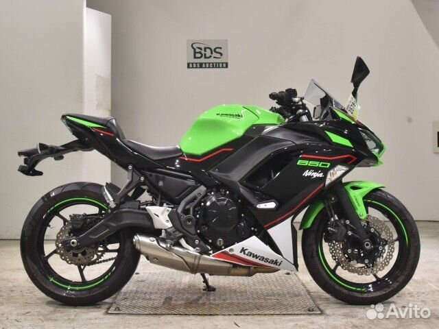 Kawasaki Ninja 650 ABS 2022 Хабаровск Б/П по РФ