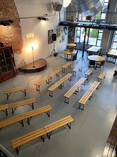 Ресторан, Бар, Кофейня 142м²,205м²,241м²,255м²,308