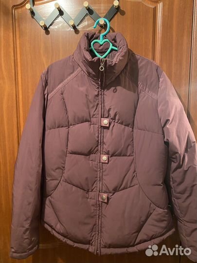 Пуховик женский 48 50 Finn Flare