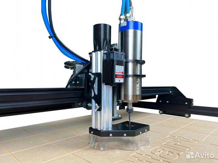 Фрезерная обработка дерева, лазерная гравировка