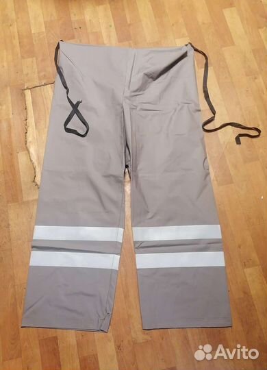 Полукомбинезон водонепроницаемый