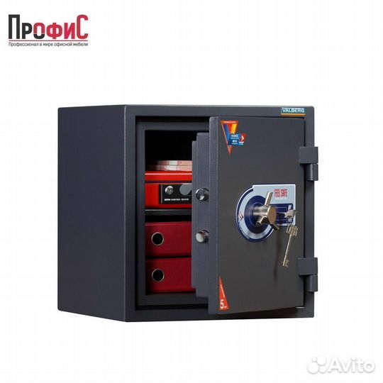 Огневзломостойкий сейф valberg гарант 46 KL