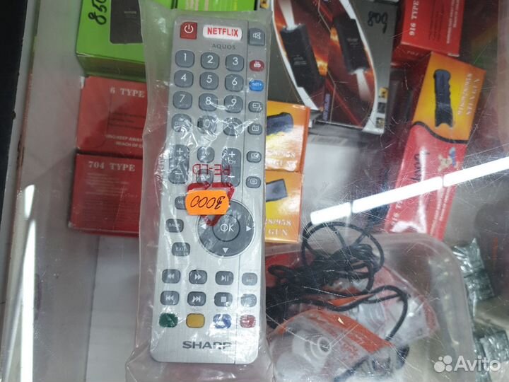 Пульт Sharp